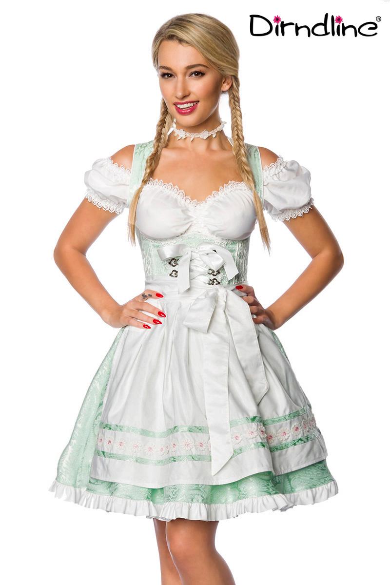 Dirndline Pastel-Dirndl