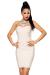 strapless Bandage Shape Dress