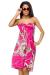 Bandeau-Kleid