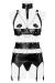 3-teiliges Ketten-Body-Set von Grey Velvet