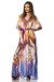 Premium Caftan with Rhinestone