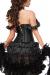 Corset and Skirt