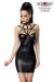 Harness-Wetlook-Minikleid