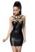 Harness-Wetlook-Minikleid