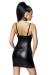 Harness-Wetlook-Minikleid