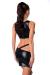 Wetlook Mini-dress