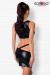 Wetlook Mini-dress