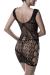 Netzkleid von Grey Velvet
