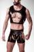 Erotic set by Grey Velvet men