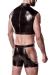 Ouffit in leather look from Grey Velvet men