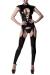 erotic set with corsage from Grey Velvet