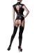 erotic set with corsage from Grey Velvet