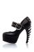 Gothic Plateau-Pumps