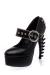 Gothic Plateau-Pumps