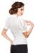 Jersey-Bluse