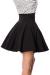 Short Swing Skirt