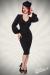 Retro Kleid