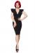 Retro Kleid