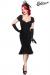 Retro Kleid