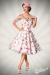 Belsira Premium Blumenkleid