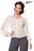 Vintage-Bluse