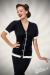 Strickjacke 
