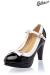 T-Strap Pumps