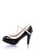 T-Strap Pumps