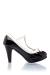 T-Strap Pumps