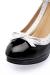 T-Strap Pumps