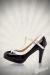 T-Strap Pumps