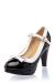 T-Strap Pumps