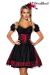 Premium Dirndl mit Bluse