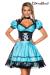 Premium Dirndl mit Bluse