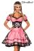 Premium Dirndl mit Bluse