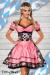 Premium Dirndl mit Bluse