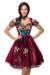 Dirndl inkl. Spitzenbluse