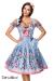 Romantisches Dirndl inkl. Spitzenbluse