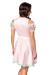 Mini-Brokat-Dirndl inkl Spitzenbluse