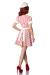 Retro Kellnerin: Diner Waitress