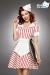 Retro Kellnerin: Diner Waitress