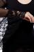 Top mit Spitze