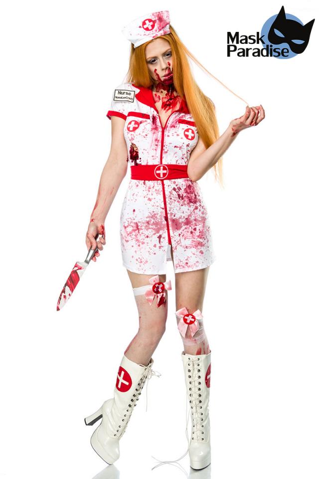 Krankenschwester Poppen Cosplay Lutschen